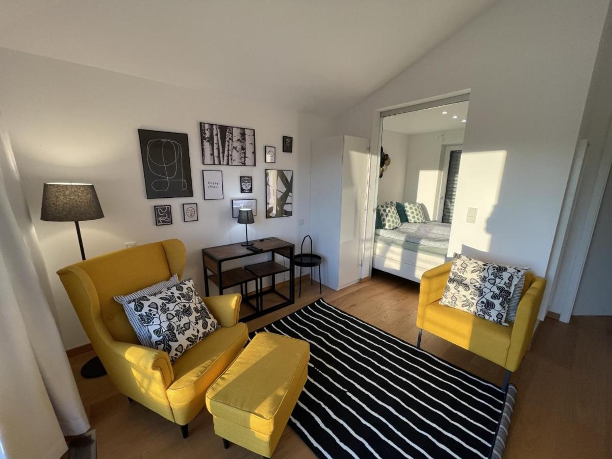 Stylish Studio Lux-City Luxembourg Extérieur photo