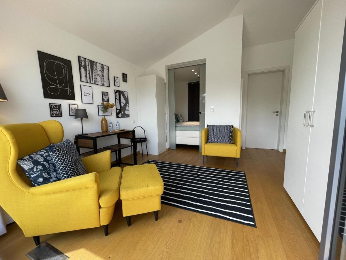 Stylish Studio Lux-City Luxembourg Extérieur photo